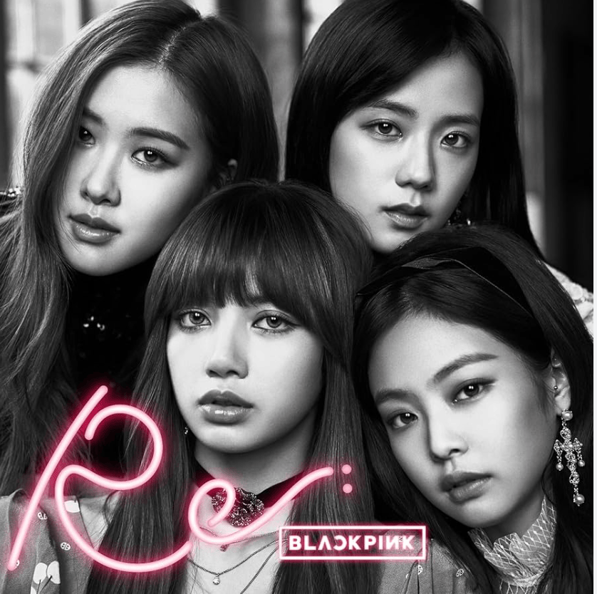 BLACKPINK members